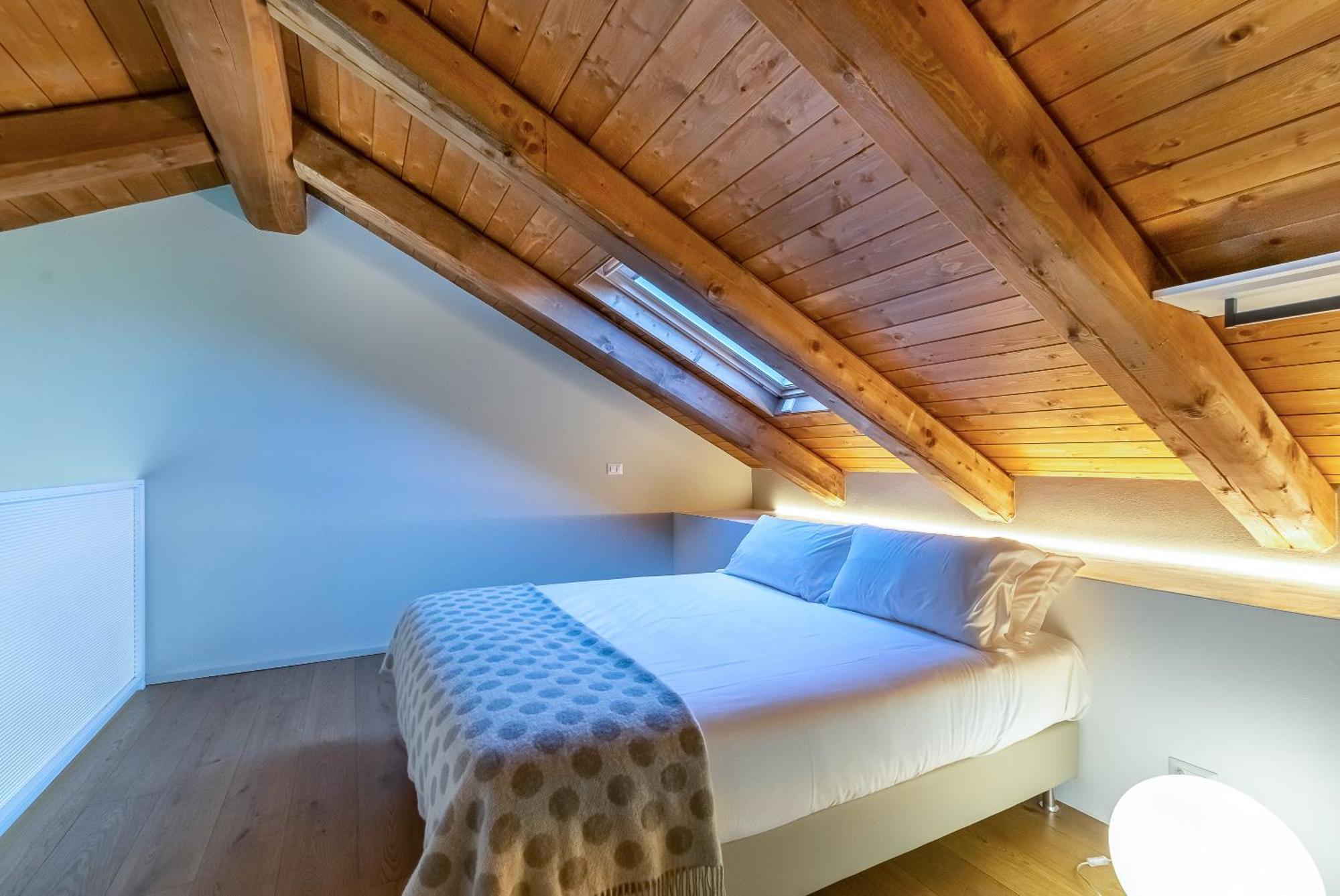 Апартаменты Frames Relax Ла Морра Экстерьер фото